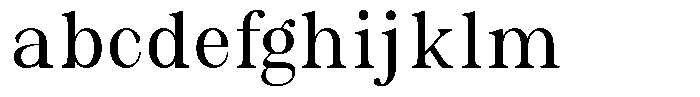Malvera High Condensed FONT