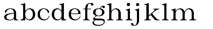 Malvera High FONT