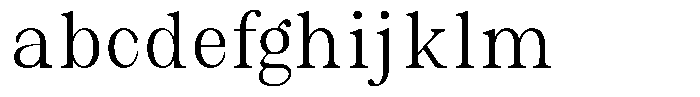 Malvera Light High Condensed FONT