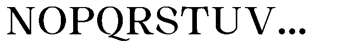 Malvera Medium High Font UPPERCASE