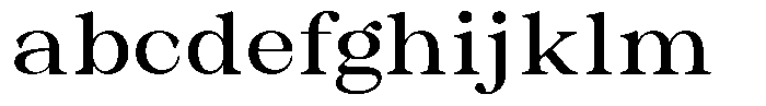 Malvera Medium High FONT