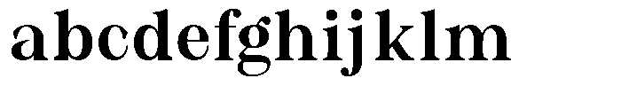 Malvera Semi Bold High Condensed FONT