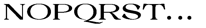 Malvera Semi Bold High Expanded Font UPPERCASE