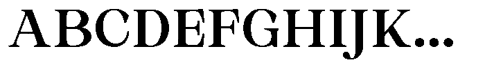 Malvera Semi Bold High Font UPPERCASE