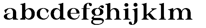 Malvera Semi Bold High FONT