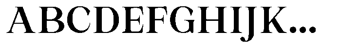 Malvera Semi Bold Font UPPERCASE