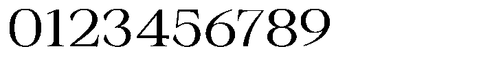 Malvera Variable Thin Font OTHER CHARS
