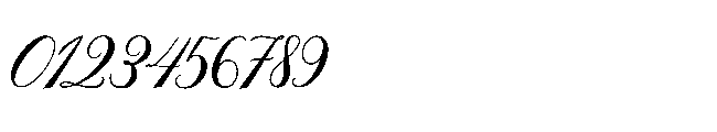 Mambay Bold Regular Font OTHER CHARS