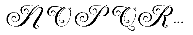 Mambay Regular Font UPPERCASE