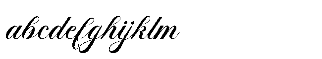 Mambay Regular FONT
