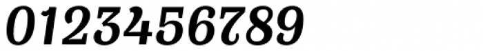 Mamontov Bold Italic Font OTHER CHARS