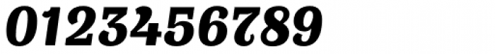 Mamontov ExtraBold Italic Font OTHER CHARS