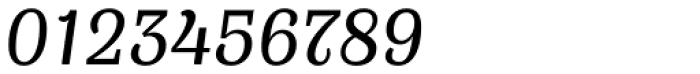 Mamontov Italic Font OTHER CHARS