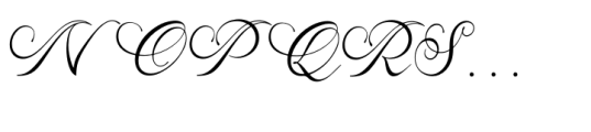 Mamylinus Regular Font UPPERCASE