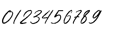 Managiri Font OTHER CHARS