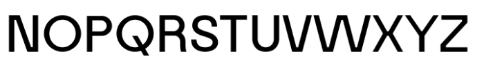Manajada Font UPPERCASE