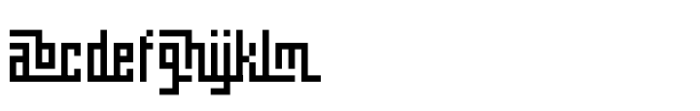 Manaki Regular FONT
