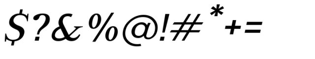Manas Medium Italic Expanded Font OTHER CHARS