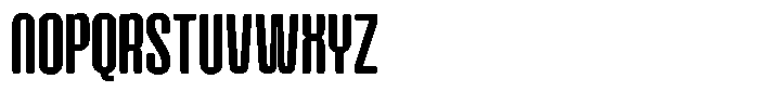 Manchinos Regular Font UPPERCASE