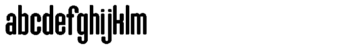 Manchinos Regular FONT
