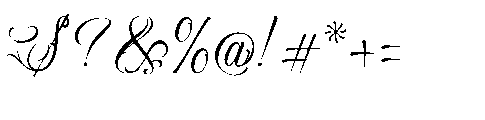 Manciety Font OTHER CHARS