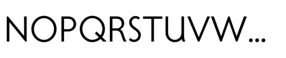 Mancunium Regular Font UPPERCASE