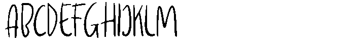 Mandragia Sans Bold Font UPPERCASE