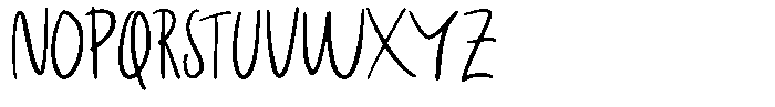 Mandragia Sans Bold Font UPPERCASE