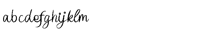 Mandragia Script FONT