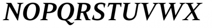 Mandrel Ext Bold Italic Font UPPERCASE