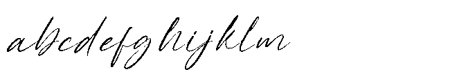 Mandyta Oliver Regular FONT