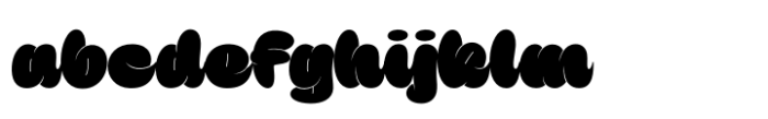 Mango Chunks Regular FONT