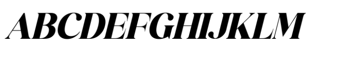Mango Jungle Italic Font