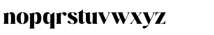 Mango Jungle Regular Font LOWERCASE