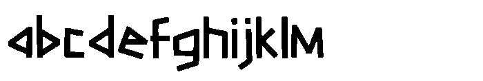 Mango Snack FONT