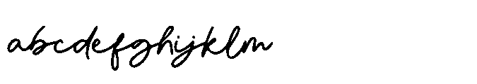 Manhattan Nights Blues Club Script FONT