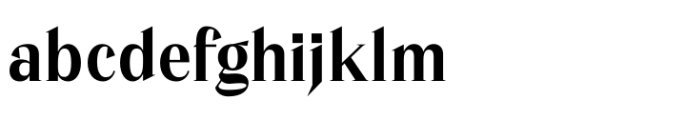 Manica Regular FONT