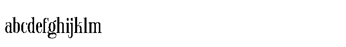 Manierlich FONT
