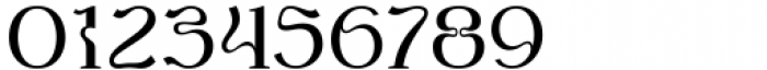 Mankey Regular Font OTHER CHARS