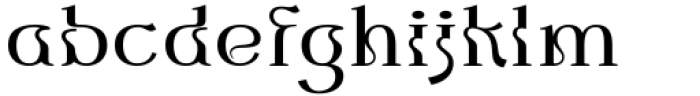 Mankey Regular Font LOWERCASE