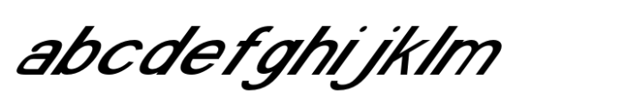 Manokgle Italic FONT