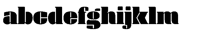 Manometer Next High FONT