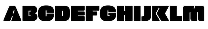 Manometer Sans Regular Font