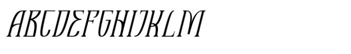 Mansheya Italic FONT