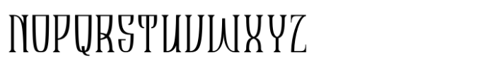 Mansheya Regular Font UPPERCASE