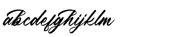 Manteca Backlif Italic FONT