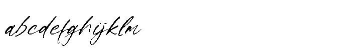 Mantyalls Regular FONT
