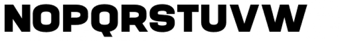 Manual Black Font UPPERCASE