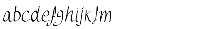 Manuscrita Regular FONT