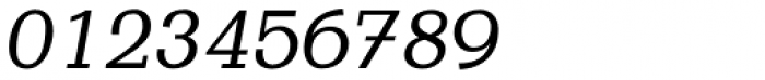 Manutius Pro Italic Font OTHER CHARS